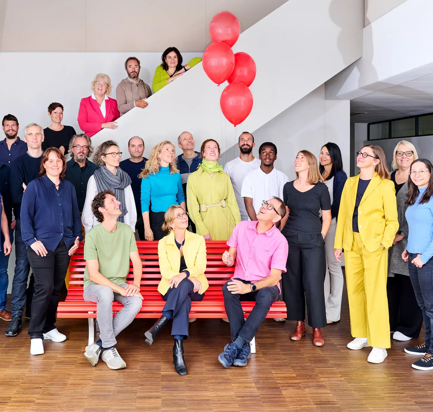Abendrot-Jubiläum unserTeam